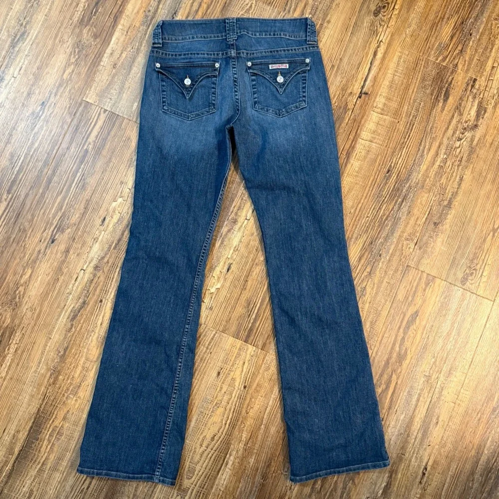 Hudson Bootcut Jeans Signature Midrise Size 30 x 34